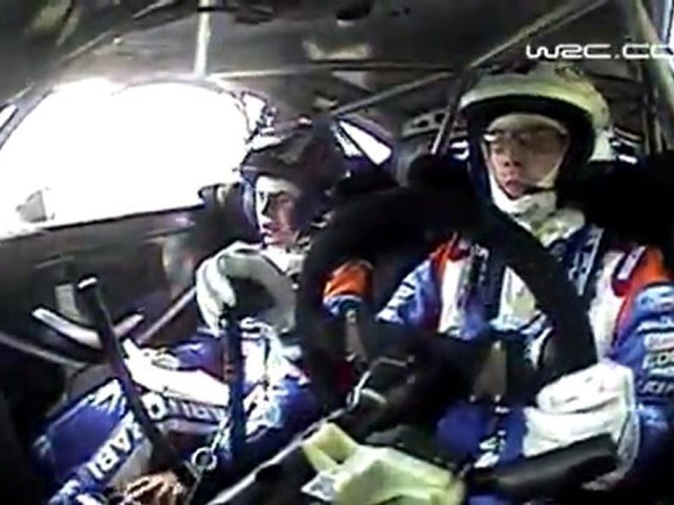 Problemas para Latvala
