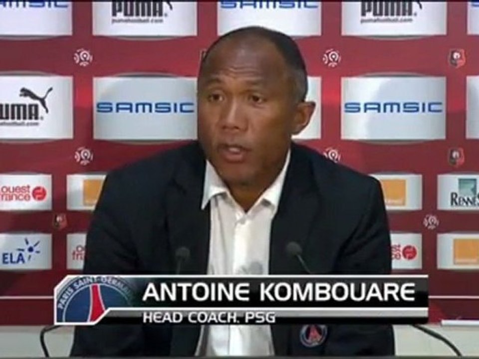 Pastore vor seinem PSG-Debüt