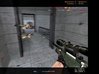 Punisher Team de Cheater Spotted