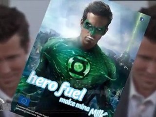 The Green Lantern - First Look