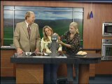 Tallahssee Wedding Cakes and Artistic Confections Owner Maria Streety on WCTV
