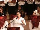 ANTALYA ÖMER ALTUNBAŞ AZİZE KAHRAMAN TSM KOROSU solist _ Sema DİRİ - YouTube