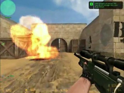 Episode 1 - Let's go to CounterStrike Condition Zero - xF4ntaZy