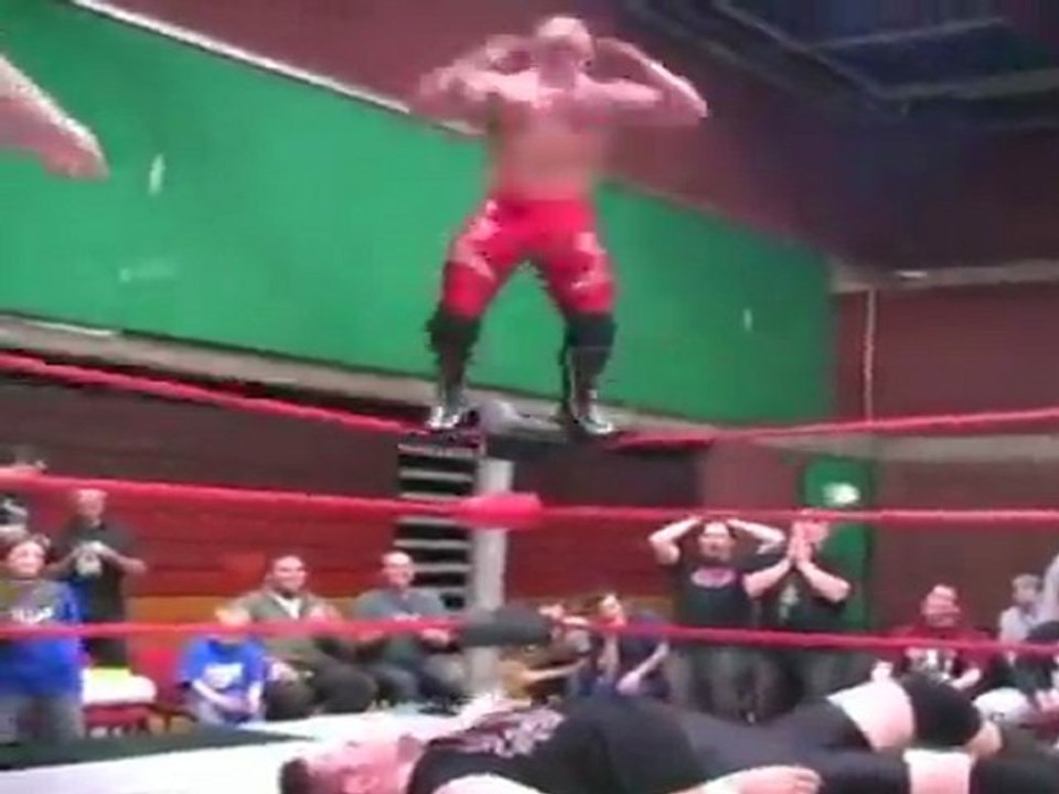 Davey Richards Career Tribute