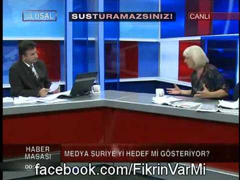 Banu AVAR 20 Ağustos 2011 Haber Masası 2.Bölüm