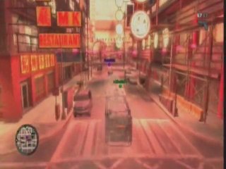 Compilation des bugs sur GTA IV by SoniiCx7
