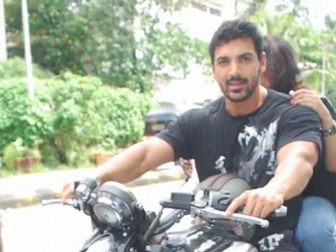 Katrina Kaif Take Hrithik Roshan for a RIDE