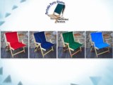 Portable Patio Chairs | Outdoor Furniture | Deck Chairs ...