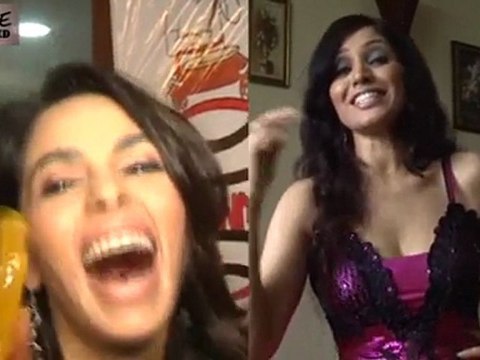 Mallika Sherawat as 'JALEBI BAI