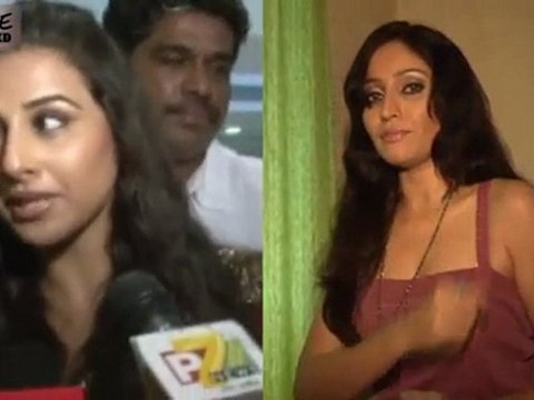 Vidya Balan and Sonakshi Sinha in Bikini