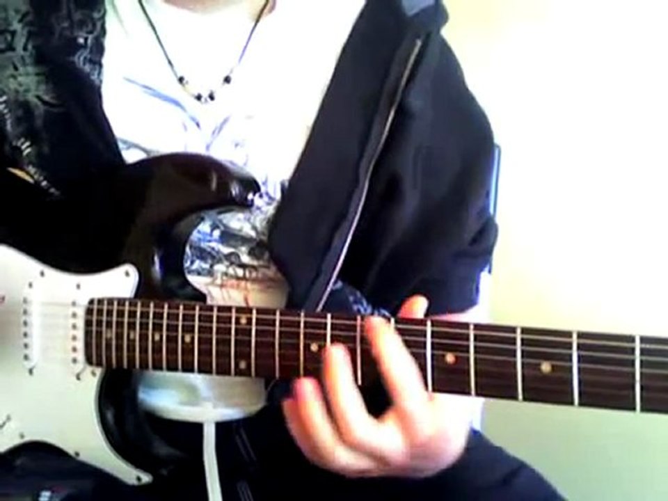 Rock Guitar Beginner Lesson 3 - Learn The Power Chords