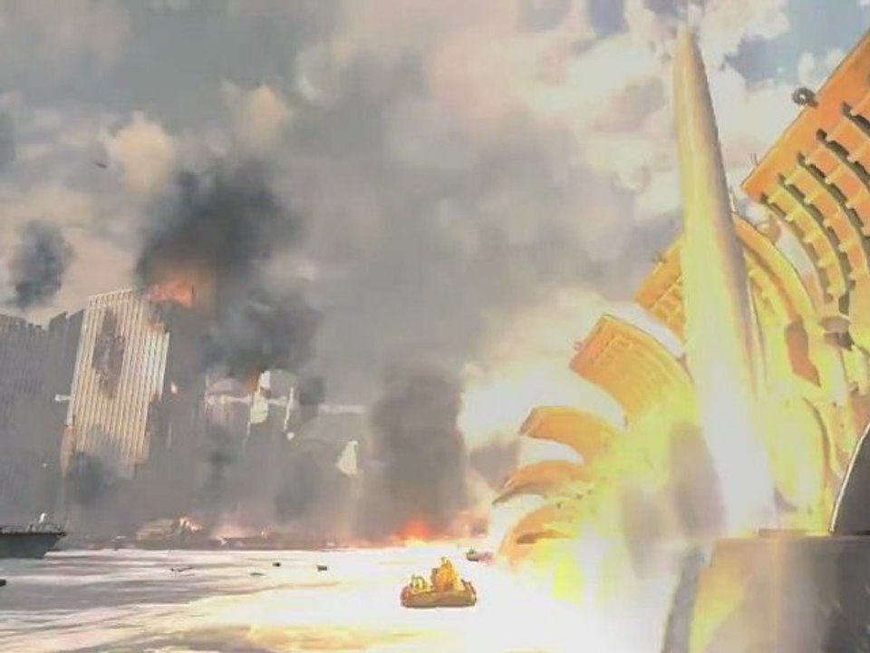 Call of Duty Modern Warfare 3 - E3 Trailer