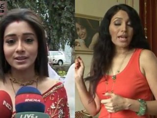 Tapasya and Ichcha Became Friends