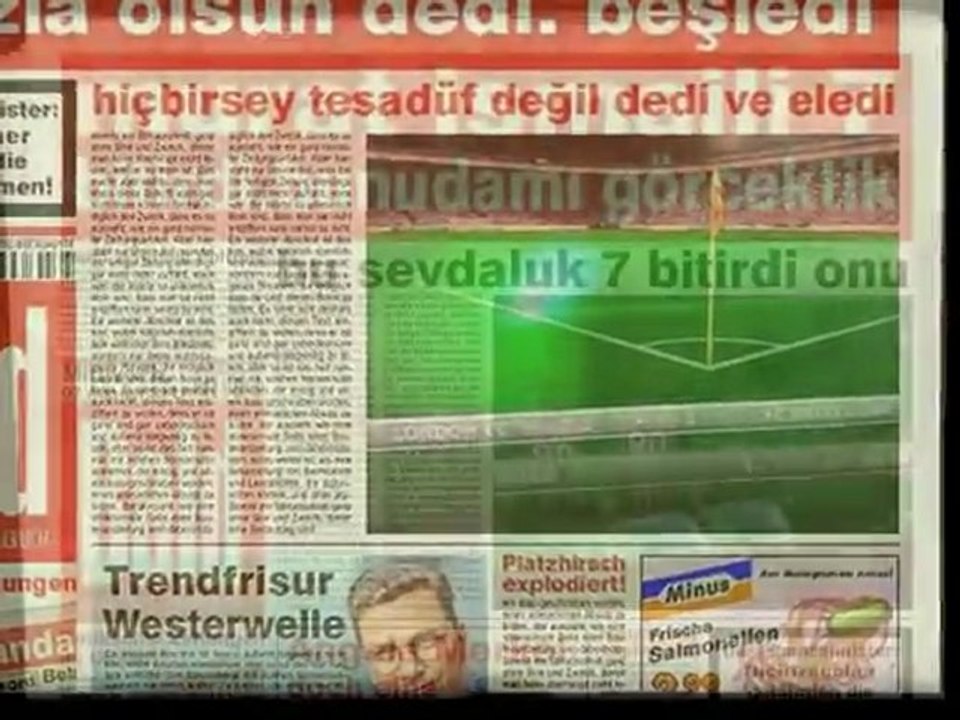 trajı komık kısacık bır slayt