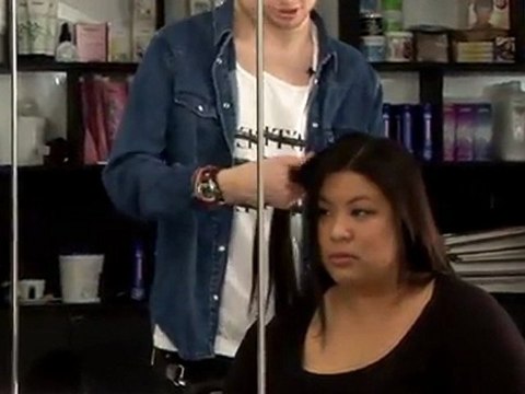 How To Style Long Straight Hair