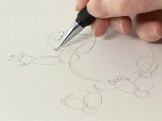 How To Draw Cartoon People