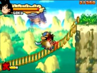 Dragon Ball Advanced Adventure (Part 1)