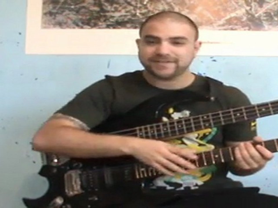 Guitar Lesson: Stand By Me  (Two Hand Tapping)