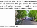 Goodwill Cars | Tips for Donating Goodwill cars