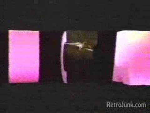 Michael Jackson captain eo(teaser)