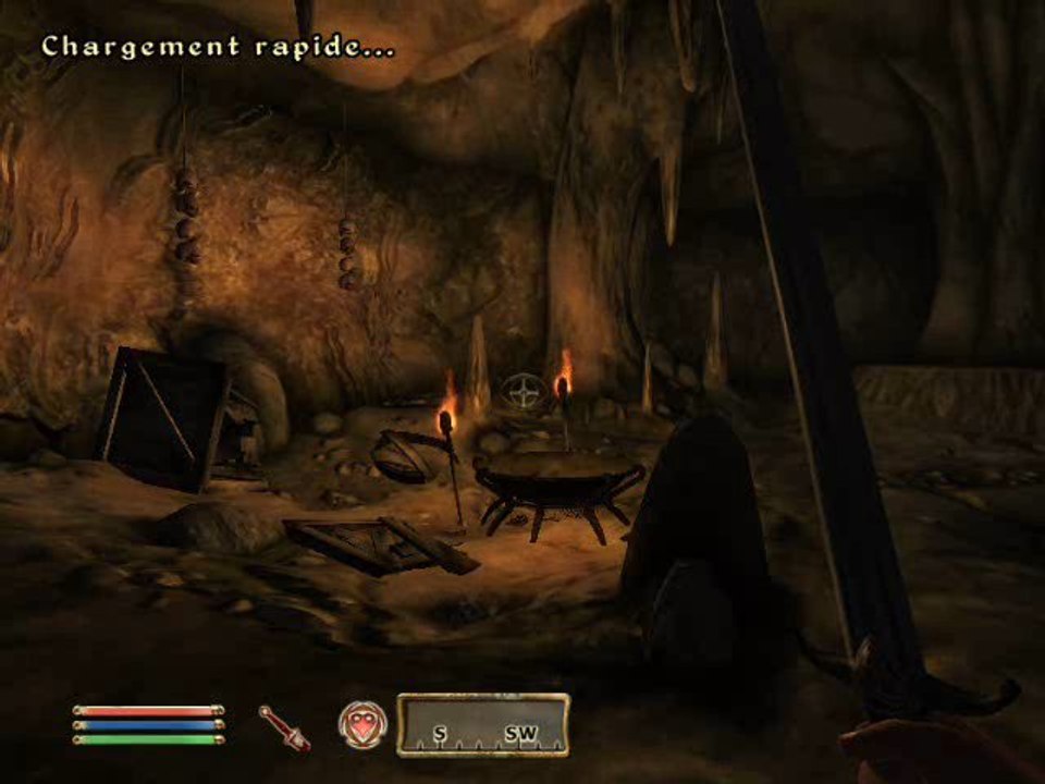 VideoTest Oblivion (PC)