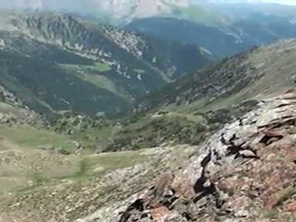 VACANCES2011 - 01/07 - Pic Alt de la Capa et Pic de Sanfons