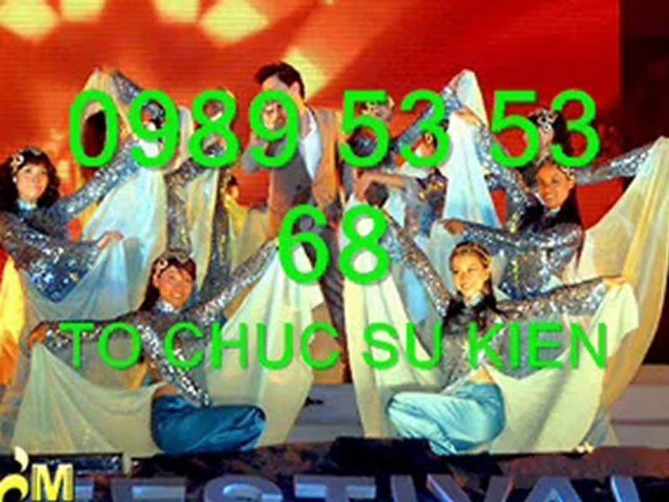 Cung cấp, cho thuê nhóm múa,nhóm nhảy,nhóm nhạc 0989 53 53 68
