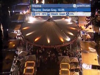 Saint-Malo - France, London - United Kingdom, Dresden - Germany, Vienna - Austria, Lucerne - Switzerland, Prague - Czech Republic, Cannes - France