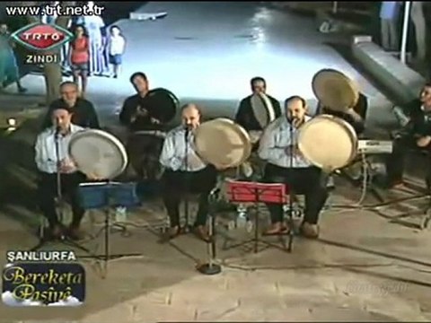 Grup Tillo Selamün Selamün Remezanê 2011 TRT 6