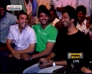 Prabhas at Arya 2 Audio Launch - Part 1