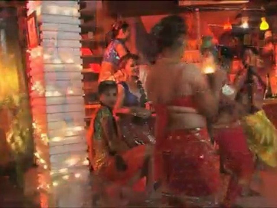Makeover of Sexy Desi Girls