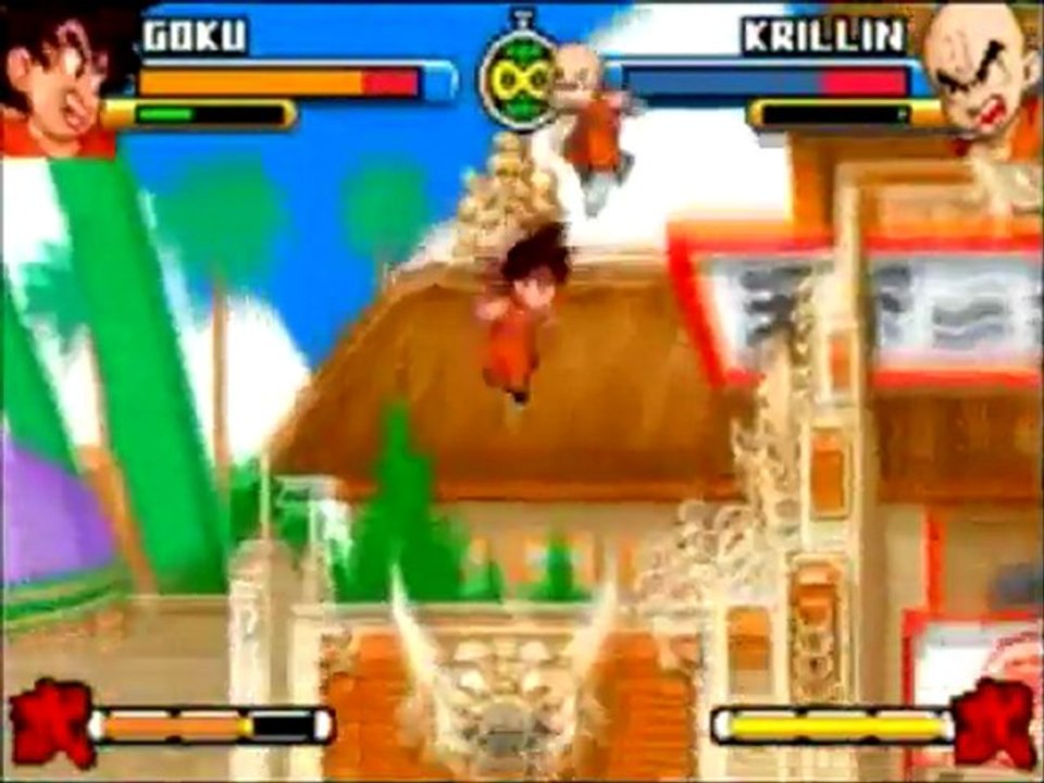 Dragon Ball Advanced Adventure (Part 12)