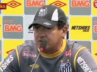 Muricy culpa valorização por má fase do Santos