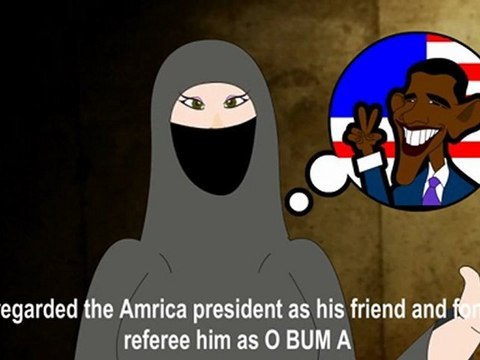 Osama's Wife's Interrogation Footage LEAKED [SPOOF]