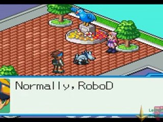 MegaMan Battle Network 6 Cybeast Gregar Walkthrough Part 1 The Cyber City!