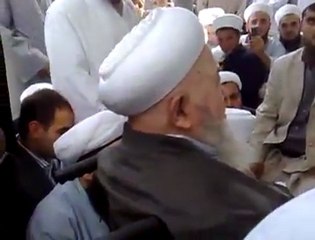 Sakızağacı Şehitliği Ali Haydar Efendi Kabri Ziyareti