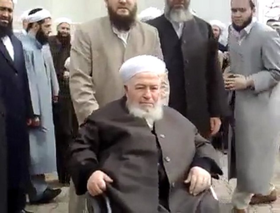 Efendi Hazretleri Antalya'da