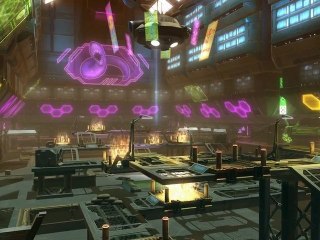 Star Wars : The Old Republic - Warzone : Huttball