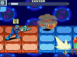 MegaMan Battle Network 6 Cybeast Gregar Walkthrough Part 7 Central Area 3