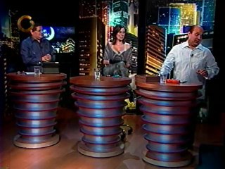 Gaby Castellanos habla de la incidencia de los "nuevos medios" en la cotidianeidad