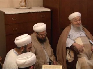 İhvanlarla birlikte mektubat dersi