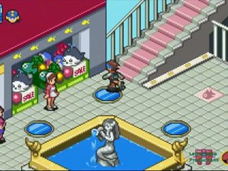MegaMan Battle Network 6 Cybeast Gregar Walkthrough Part 11 Inside the Seaside (2-2)