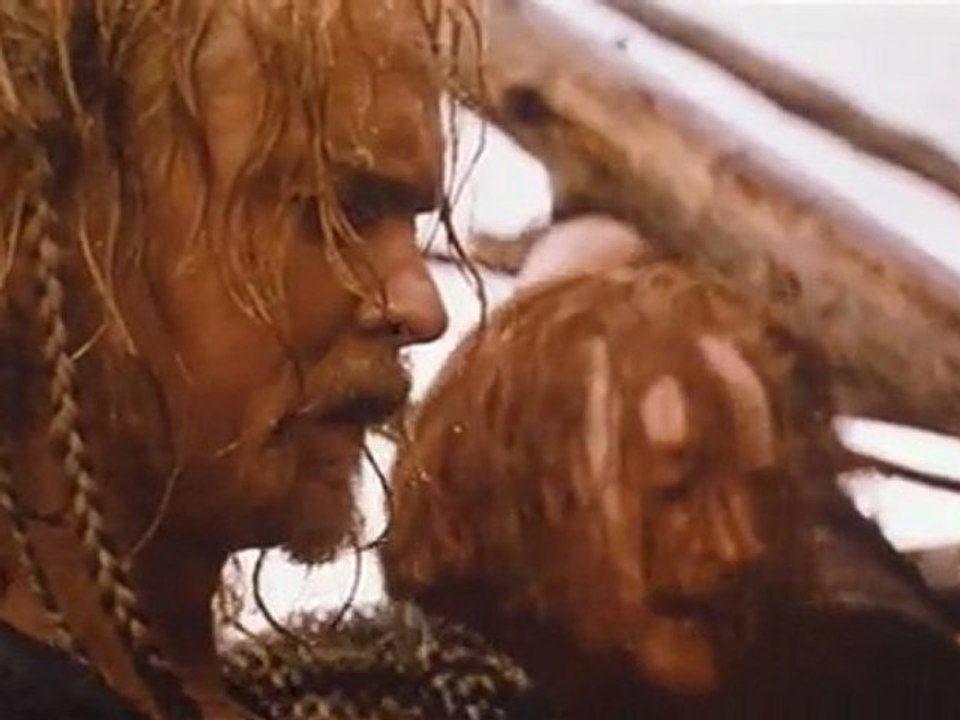 The 13th Warrior - 1999 - Trailer (German)