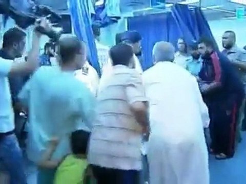 Israeli-Gaza violence escalates