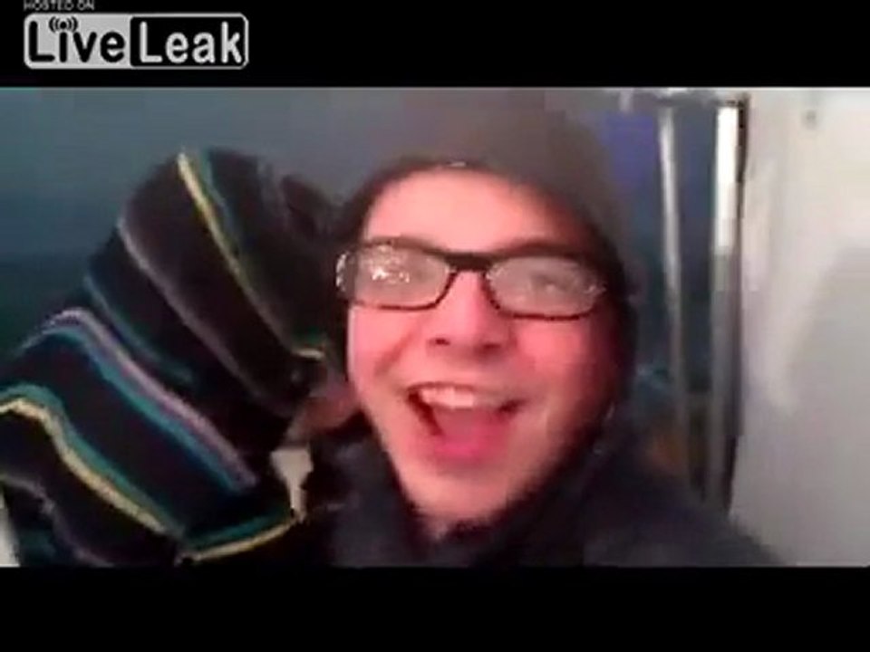 Sturmkatastrophe in Belgien Annual Pop Music Festival -1