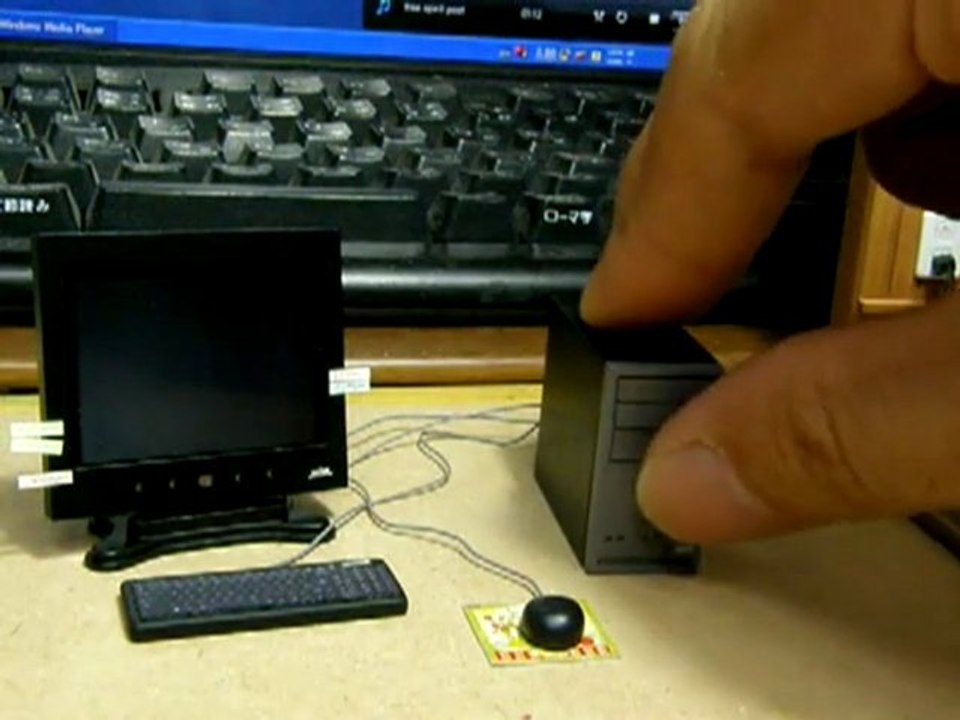 Super Small Computer