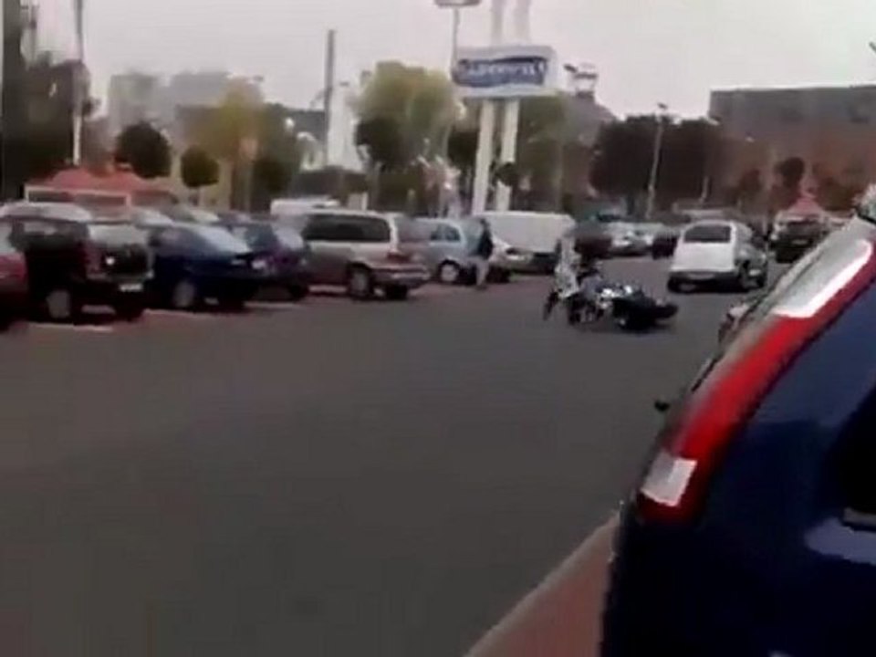 Spy auf meinem neuen Suzuki Fail