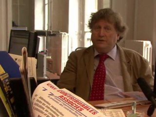 Le surendettement de l'Etat français