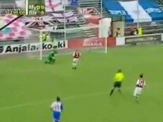 Roque SANTA CRUZ goals