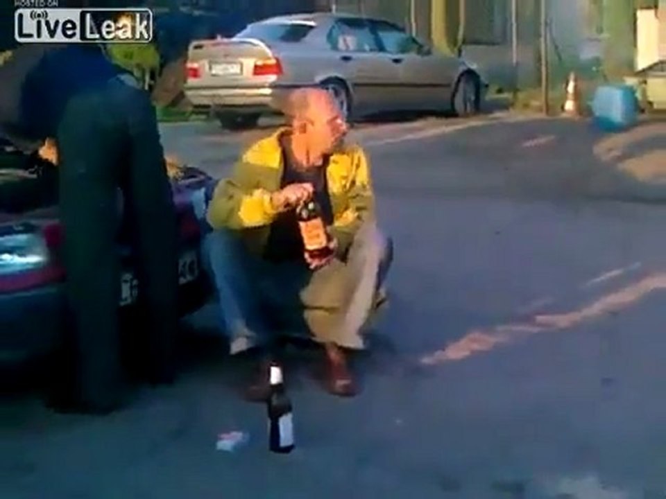 Chillin 'Erfahrung Fail